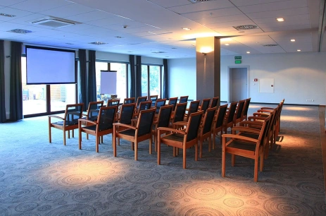 Sala konferencyjna Sala Srebrna w Hotel & Medi - SPA Biały Kamień**** Świeradów-Zdrój