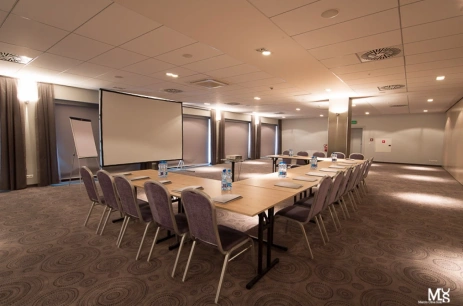Sala konferencyjna Sala Srebrna w Hotel & Medi - SPA Biały Kamień**** Świeradów-Zdrój