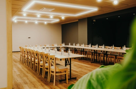 Sala konferencyjna Sala Biznes w Rado Resort Mielec