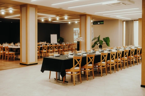 Sala konferencyjna Sala Biznes w Rado Resort Mielec