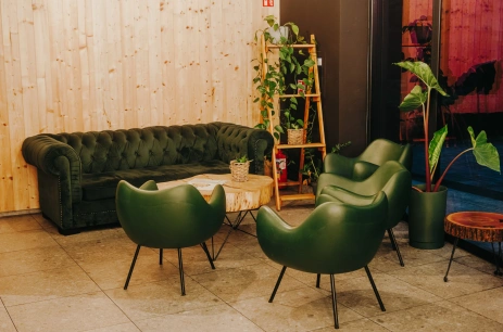 Sala konferencyjna Sala Lubaszka w Rado Resort Mielec