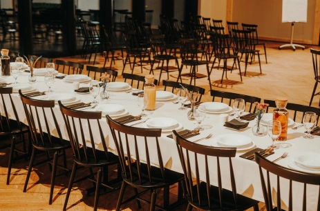 Sala konferencyjna Sala Lubaszka w Rado Resort Mielec