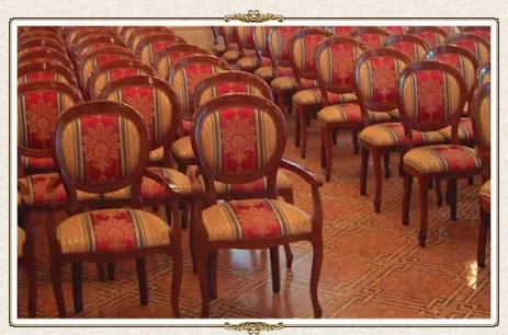 Sala konferencyjna Sala Pałacu w Słupi w Pałac Witaszyce Witaszyce