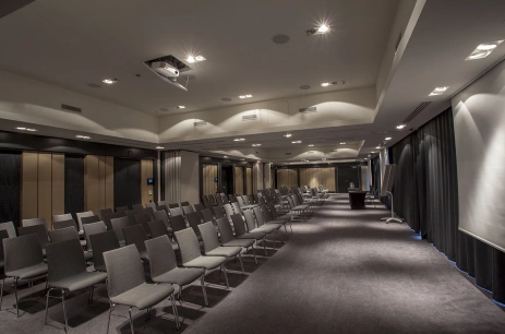 Sala konferencyjna SALA  1+2+3 w Ilonn Hotel Poznań