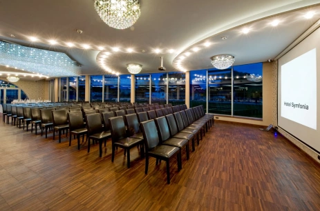 Sala konferencyjna Sala Serena w Hotel Symfonia Osjaków
