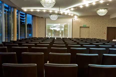 Sala konferencyjna Sala Serena w Hotel Symfonia Osjaków