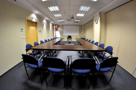 Sala konferencyjna Sala Diamentowa w Centrum szkoleniowo-konferencyjne KOCHTEX Poznań