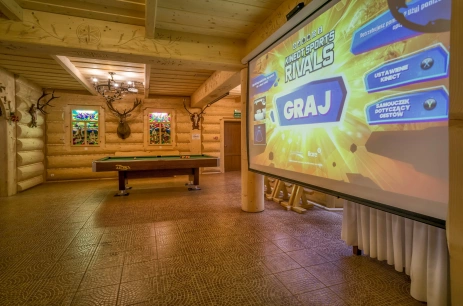 Sala konferencyjna Sala 3 Regionalna w Hotel Liptakówka *** Białka Tatrzańska