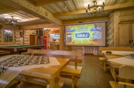 Sala konferencyjna Sala 3 Regionalna w Hotel Liptakówka *** Białka Tatrzańska