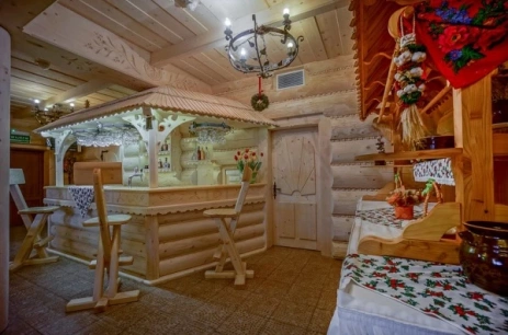 Sala konferencyjna Sala 3 Regionalna w Hotel Liptakówka *** Białka Tatrzańska