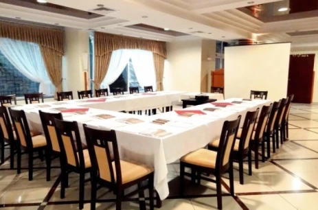 Sala konferencyjna SALA KONFERENCYJNA - B w Hotel Victoria *** Wejherowo