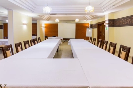Sala konferencyjna SALA KONFERENCYJNA - C w Hotel Victoria *** Wejherowo