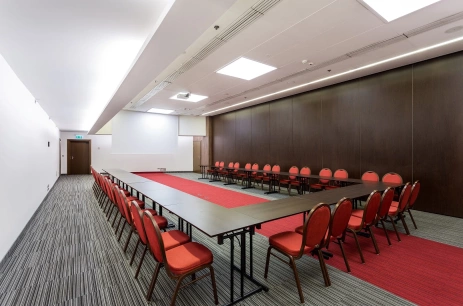Sala konferencyjna Sala A w Qubus Hotel Bielsko-Biała Bielsko-Biała