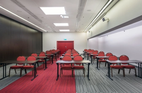 Sala konferencyjna Sala A w Qubus Hotel Bielsko-Biała Bielsko-Biała