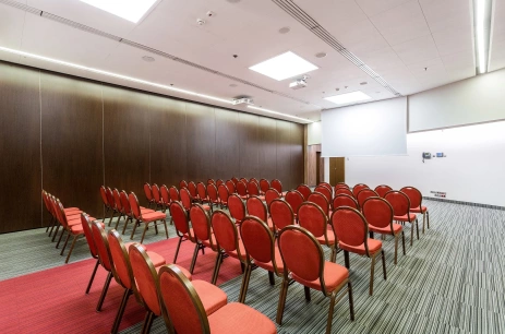 Sala konferencyjna Sala B w Qubus Hotel Bielsko-Biała Bielsko-Biała