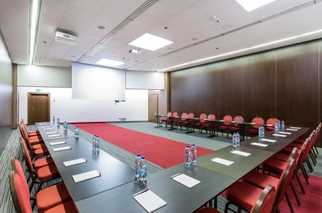 Sala konferencyjna Sala B w Qubus Hotel Bielsko-Biała Bielsko-Biała