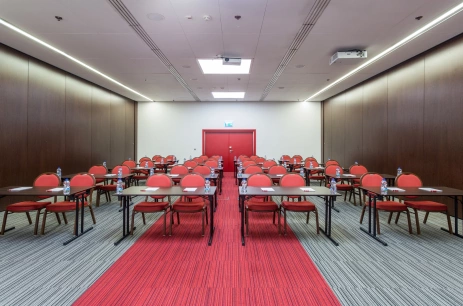 Sala konferencyjna Sala B w Qubus Hotel Bielsko-Biała Bielsko-Biała