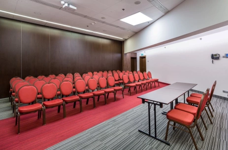 Sala konferencyjna Sala C w Qubus Hotel Bielsko-Biała Bielsko-Biała