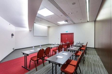 Sala konferencyjna Sala C w Qubus Hotel Bielsko-Biała Bielsko-Biała