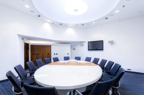 Sala konferencyjna Sala D w Qubus Hotel Bielsko-Biała Bielsko-Biała