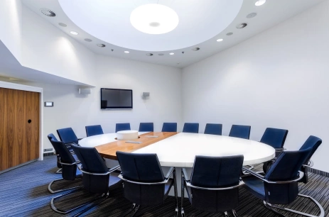 Sala konferencyjna Sala D w Qubus Hotel Bielsko-Biała Bielsko-Biała