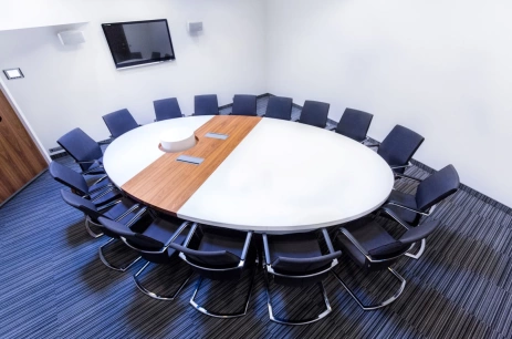 Sala konferencyjna Sala D w Qubus Hotel Bielsko-Biała Bielsko-Biała