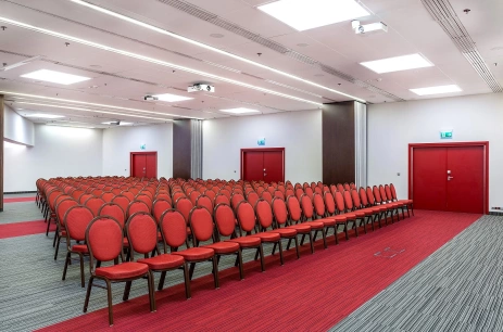 Sala konferencyjna Sala ABC w Qubus Hotel Bielsko-Biała Bielsko-Biała