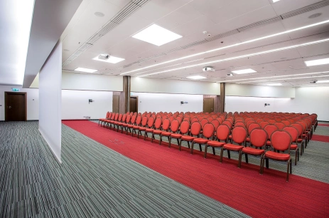 Sala konferencyjna Sala ABC w Qubus Hotel Bielsko-Biała Bielsko-Biała
