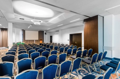 Sala konferencyjna Sala 1 w Hotel Wileński Olsztyn