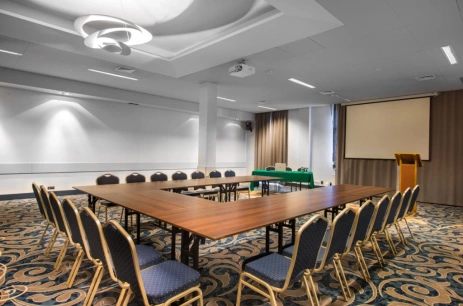 Sala konferencyjna Sala 2 w Hotel Wileński Olsztyn