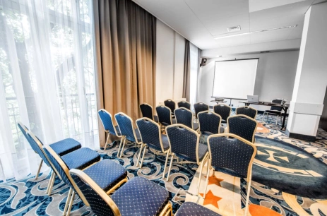 Sala konferencyjna Sala 3 w Hotel Wileński Olsztyn
