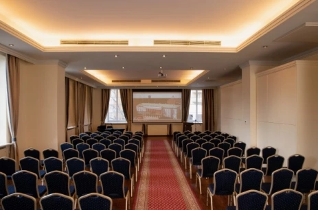 Sala konferencyjna Sala Angielska w BCC Events – Pałac Lubomirskich Warszawa