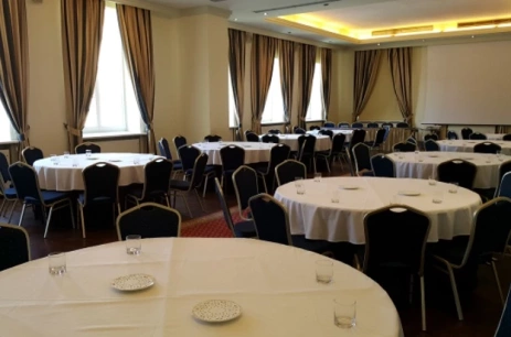 Sala konferencyjna Sala Angielska w BCC Events – Pałac Lubomirskich Warszawa