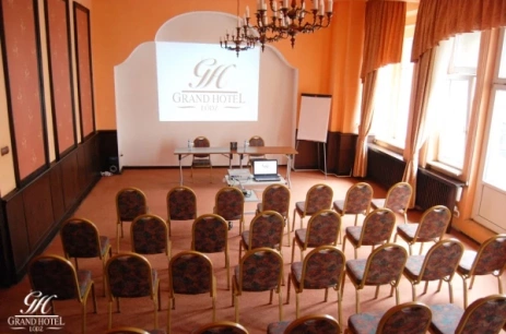 Sala konferencyjna Sala Kupiecka w Hotel Grand w Łodzi Łódź