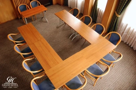 Sala konferencyjna Sala Meyera w Hotel Grand w Łodzi Łódź