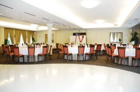 Sala konferencyjna Sala konferencyjna w Hotel Lubicz **** Wellness & Spa Ustka Ustka