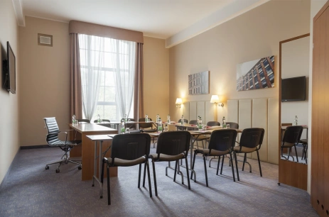 Sala konferencyjna Pokój Biznesowy w Focus Hotel Łódź Łódź