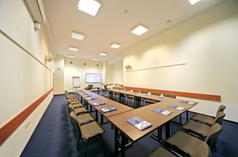 Sala konferencyjna Sala A w Focus Hotel Łódź Łódź