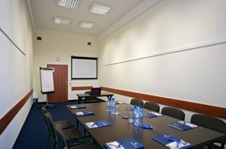 Sala konferencyjna Sala B w Focus Hotel Łódź Łódź