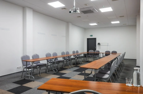 Sala konferencyjna Sala B w Focus Hotel Łódź Łódź