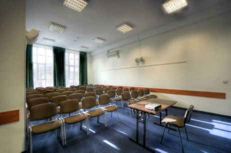 Sala konferencyjna Sala C w Focus Hotel Łódź Łódź