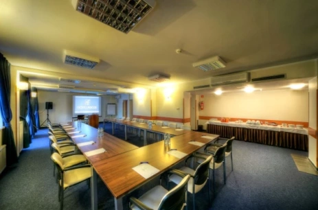 Sala konferencyjna Sala A w Focus Hotel Szczecin Szczecin