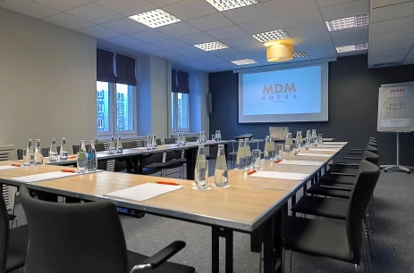 Sala konferencyjna Sala Marszałkowska w Hotel MDM City Centre Warszawa