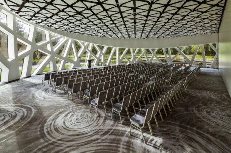 Sala konferencyjna Nil w Hotel NARVIL Conference & Spa Serock