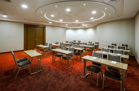 Sala konferencyjna Odra w Hotel NARVIL Conference & Spa Serock