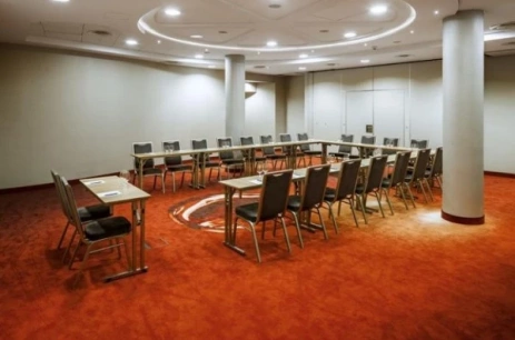 Sala konferencyjna Warta w Hotel NARVIL Conference & Spa Serock