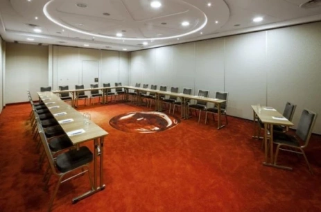 Sala konferencyjna San w Hotel NARVIL Conference & Spa Serock
