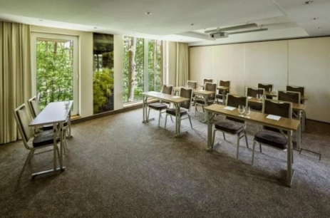 Sala konferencyjna Rawka w Hotel NARVIL Conference & Spa Serock