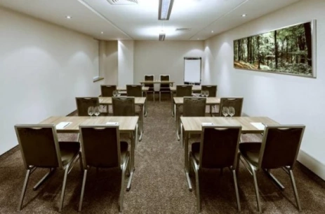 Sala konferencyjna Okawango w Hotel NARVIL Conference & Spa Serock