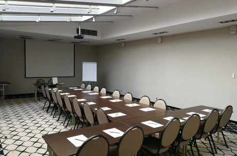 Sala konferencyjna Elizabeth w Queen Boutique Hotel **** Kraków